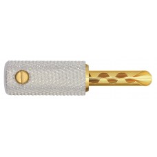 Wireworld Uni-term Gold Bananas with Sockets BANGUTM Hi-End Konektors Wireworld Uni-term Gold Bananas with Sockets BANGUTM Hi-End Konektors