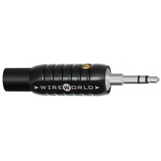 Wireworld Stereo Mini Jack (3.5mm) Plug 11mm Hi-End Konektors Wireworld Stereo Mini Jack (3.5mm) Plug 11mm Hi-End Konektors