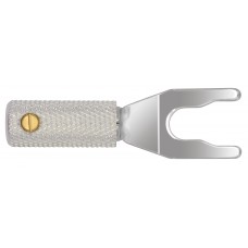 Wireworld Uni-term Silver Spades with Sockets SPDSUTM Hi-End Konektors Wireworld Uni-term Silver Spades with Sockets SPDSUTM Hi-End Konektors