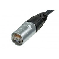 Neutrik NE8MC-1 etherCON RJ45 Konektora korpuss Neutrik NE8MC-1 etherCON RJ45 Konektora korpuss