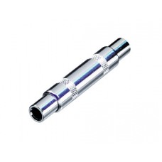 Rean NYS238 6.3mm Stereo Jack Female/Stereo Jack Female Adapteris Rean NYS238 6.3mm Stereo Jack Female/Stereo Jack Female Adapteris