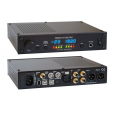 Mytek Stereo192-DSD DAC Black Austiņu pastiprinātājs Mytek Stereo192-DSD DAC Black Austiņu pastiprinātājs