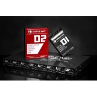 Simpleway D2 Stereo Direct Box Simpleway D2 Stereo Direct Box