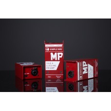 Simpleway MP Mikrofona priekšpastiprinātājs Simpleway MP Mikrofona priekšpastiprinātājs