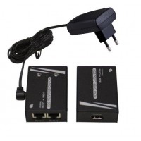 WireWorld HDMI Extender Set 60m Pagarinātājs WireWorld HDMI Extender Set 60m Pagarinātājs