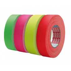 Tesa 4671 Auduma neona līmlenta ar akrila pārklājumu 25m 19mm Tesa 4671 Auduma neona līmlenta ar akrila pārklājumu 25m 19mm