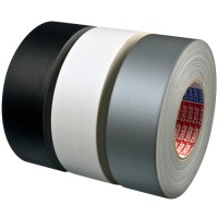 Tesa 53949 Neatstarojoša auduma līmlente ar polietilēna pārklājumu 50m 50mm Tesa 53949 Neatstarojoša auduma līmlente ar polietilēna pārklājumu 50m 50mm